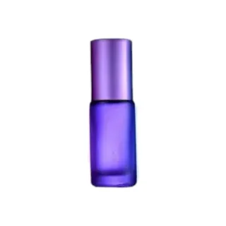 DIY Roller | Mat Glas | 5 ML Roll-on | Diverse kleuren Paars