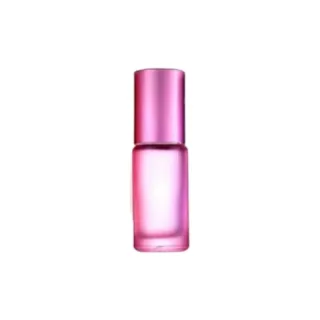 DIY Roller | Mat Glas | 5 ML Roll-on | Diverse kleuren Roze
