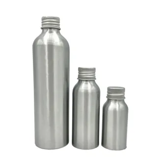 Aluminium Fles | Natural Heroes diy & benodigdheden van Natuurzuiver
