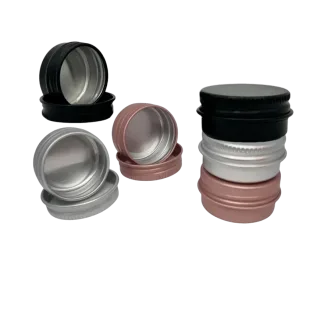 Aluminium blikje | 10 ml | Diverse kleuren diy & benodigdheden van Natuurzuiver