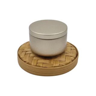 Himalayazoutpotje Aluminium | 50 ml himalayazout van Natuurzuiver