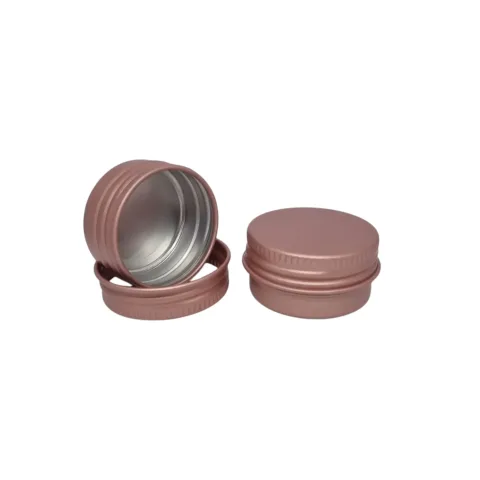 Aluminium blikje | 10 ml | Diverse kleuren Roze