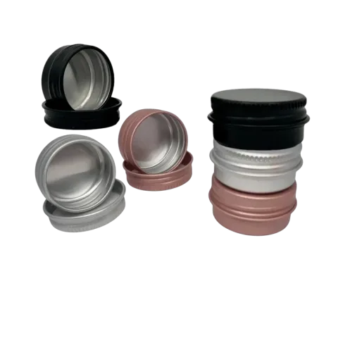 Aluminium blikje | 10 ml | Diverse kleuren diy & benodigdheden van Natuurzuiver