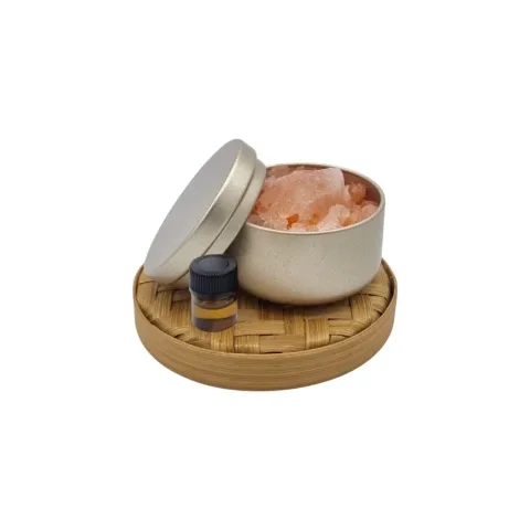 Himalayazoutpotje Aluminium | 50 ml himalayazout van Natuurzuiver