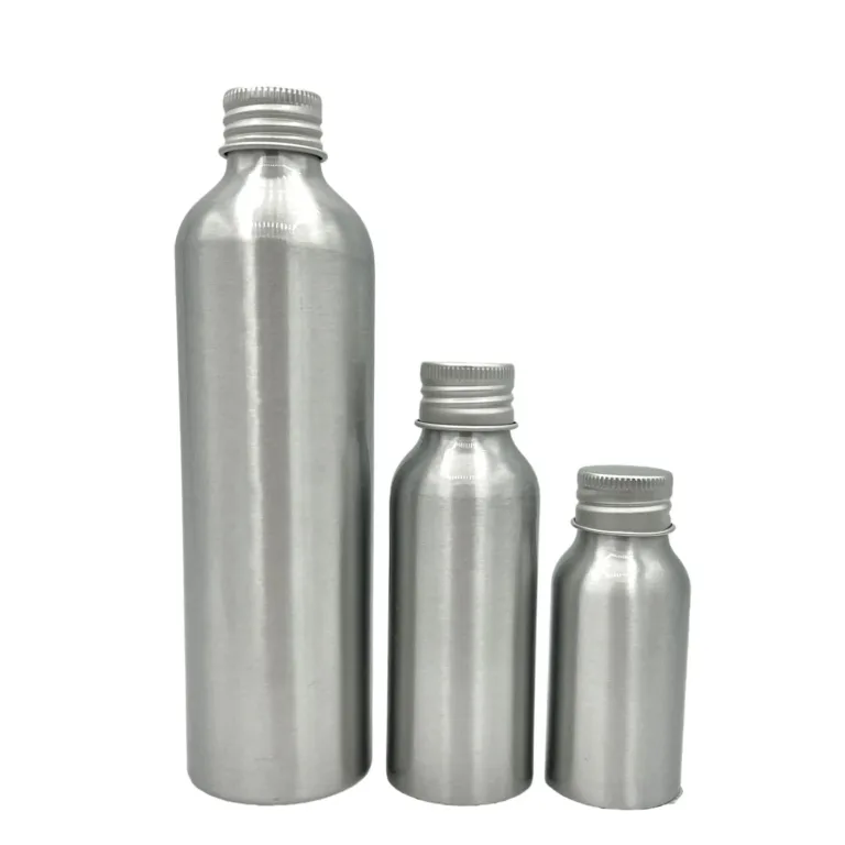 Aluminium Fles | Natural Heroes diy & benodigdheden van Natuurzuiver