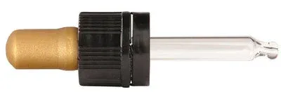 Pipet | Gold metallic | 10 ml diy & benodigdheden van Natuurzuiver
