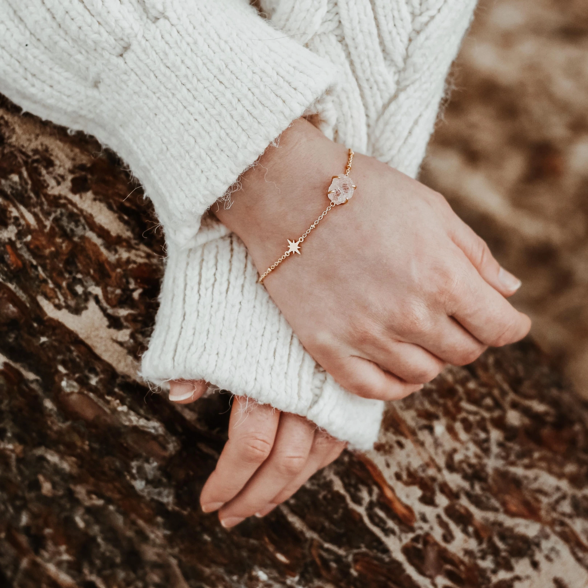 Étoile Filante armband sieraden van L'Heure Dorée