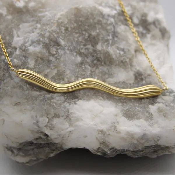 Intemporel Ketting sieraden van L'Heure Dorée