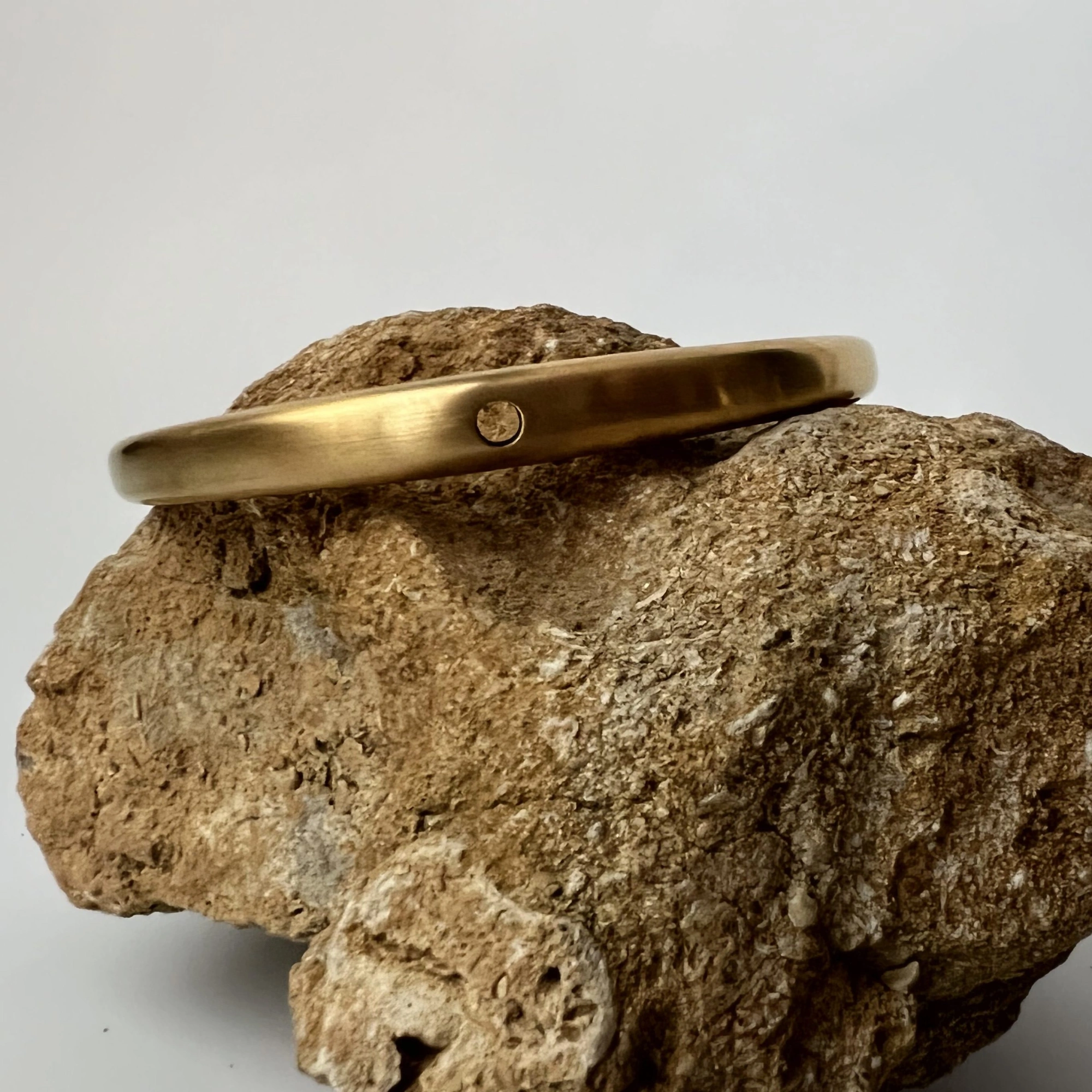 Incassable armband sieraden van L'Heure Dorée