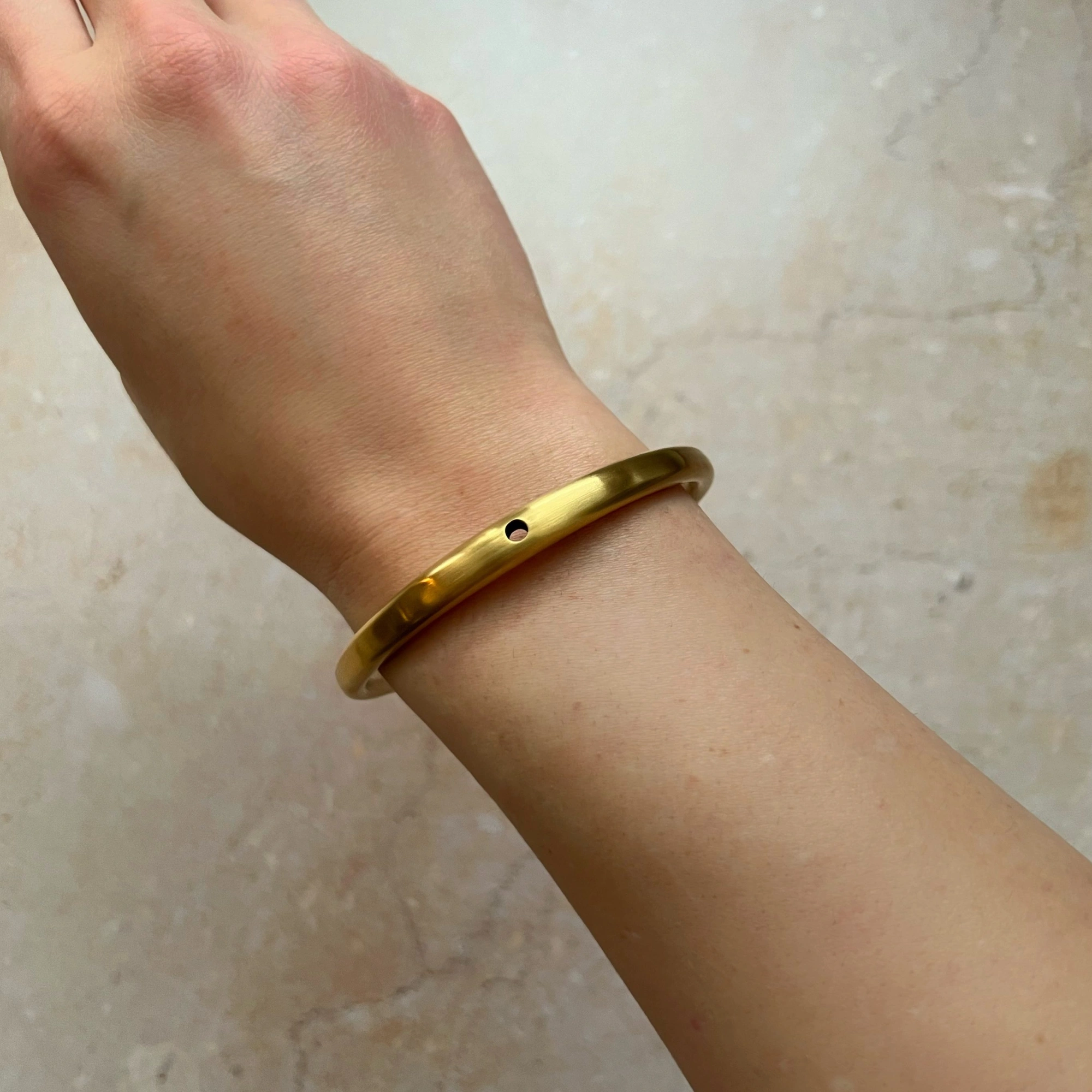 Incassable armband