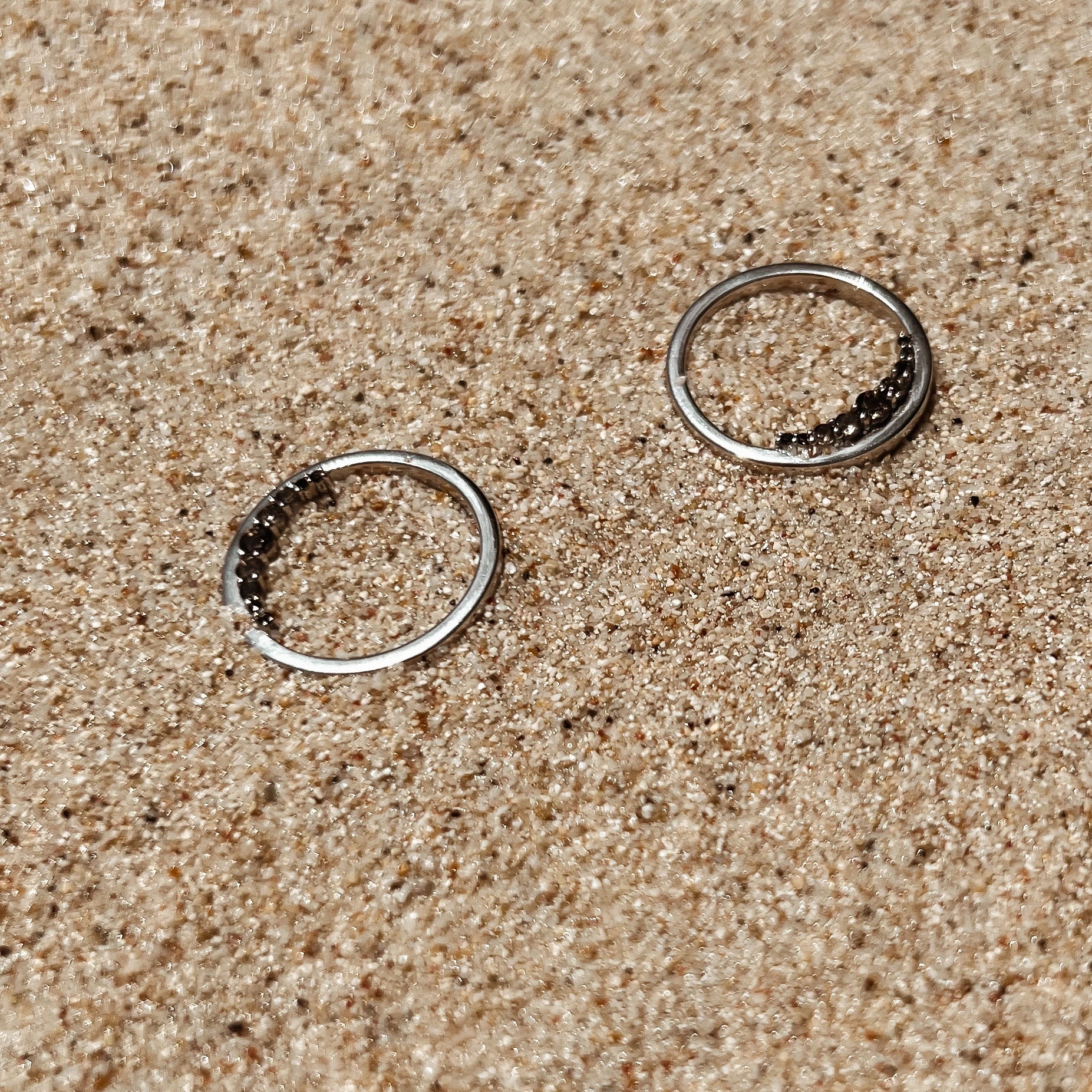 Lumière Earrings sieraden van L'Heure Dorée