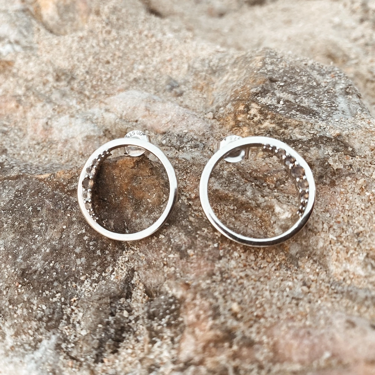 Lumière Earrings sieraden van L'Heure Dorée