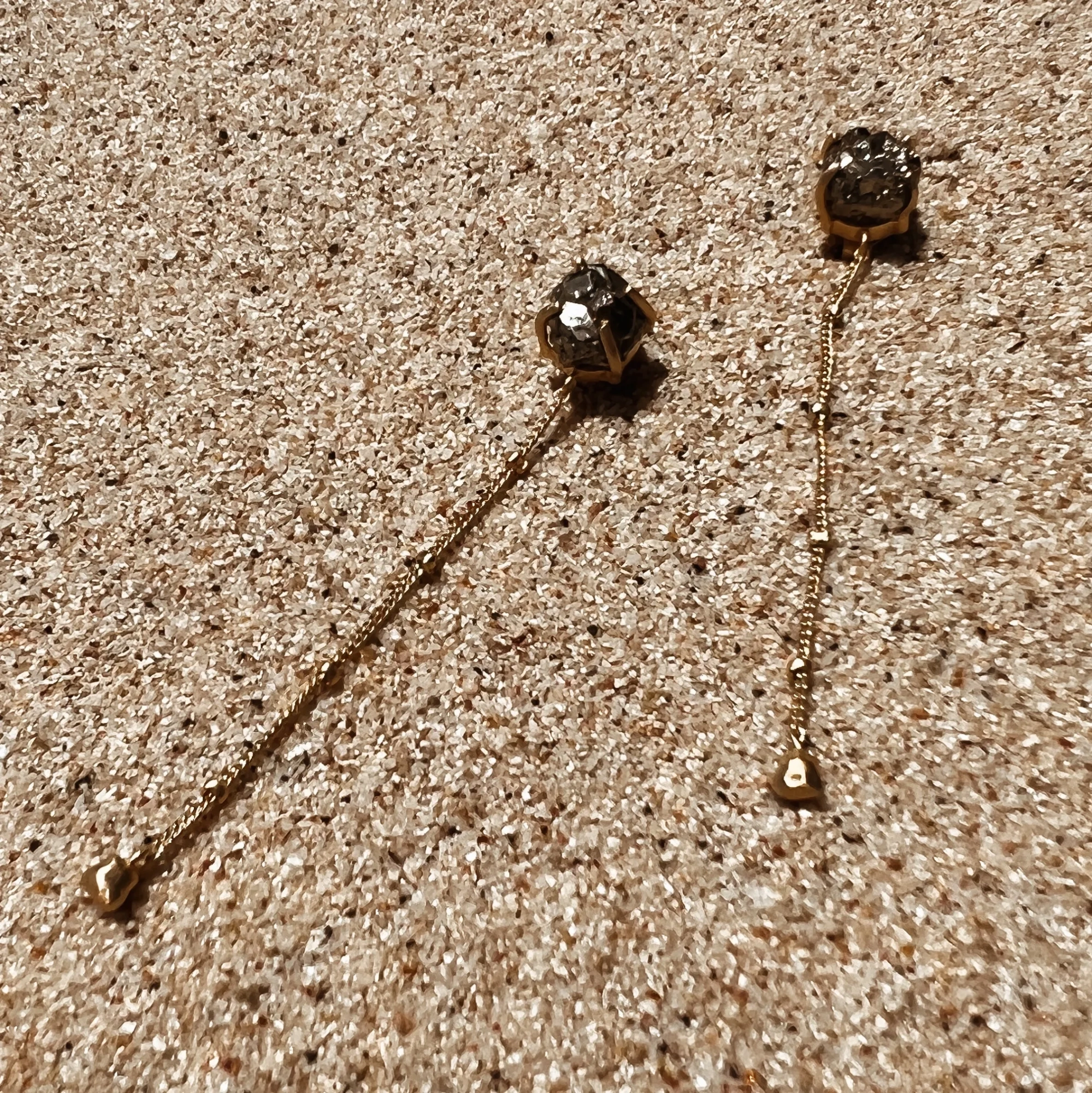 Volonté Oorbellen sieraden van L'Heure Dorée
