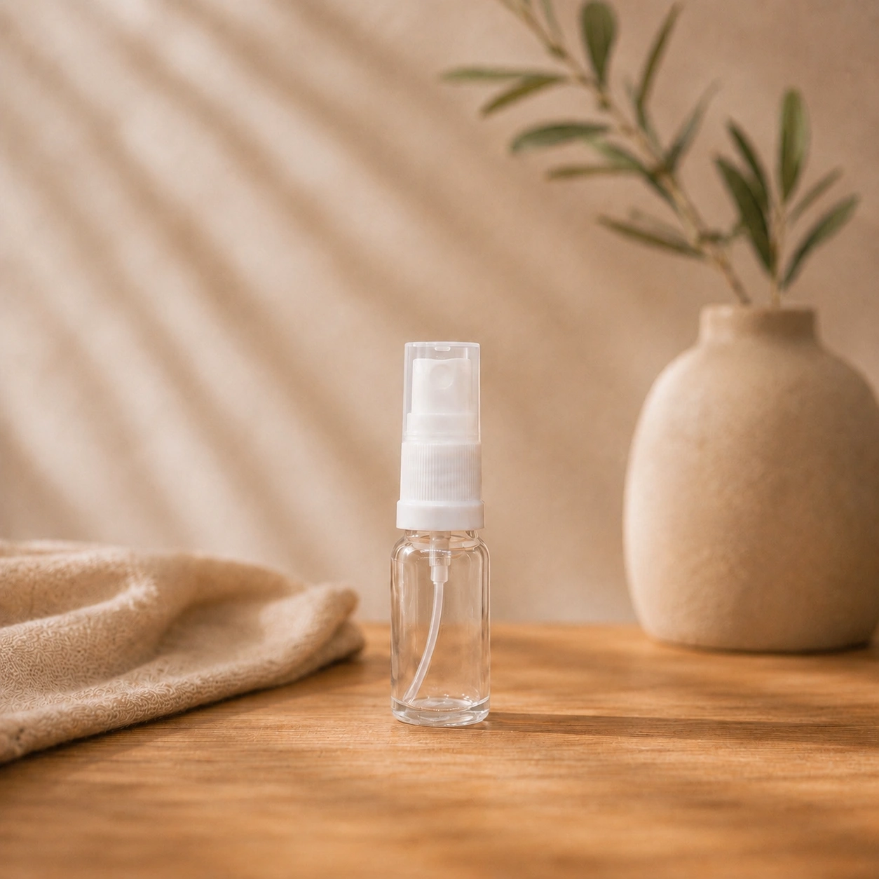 DIY Flesjes (smalle hals) diy & benodigdheden van Natuurzuiver