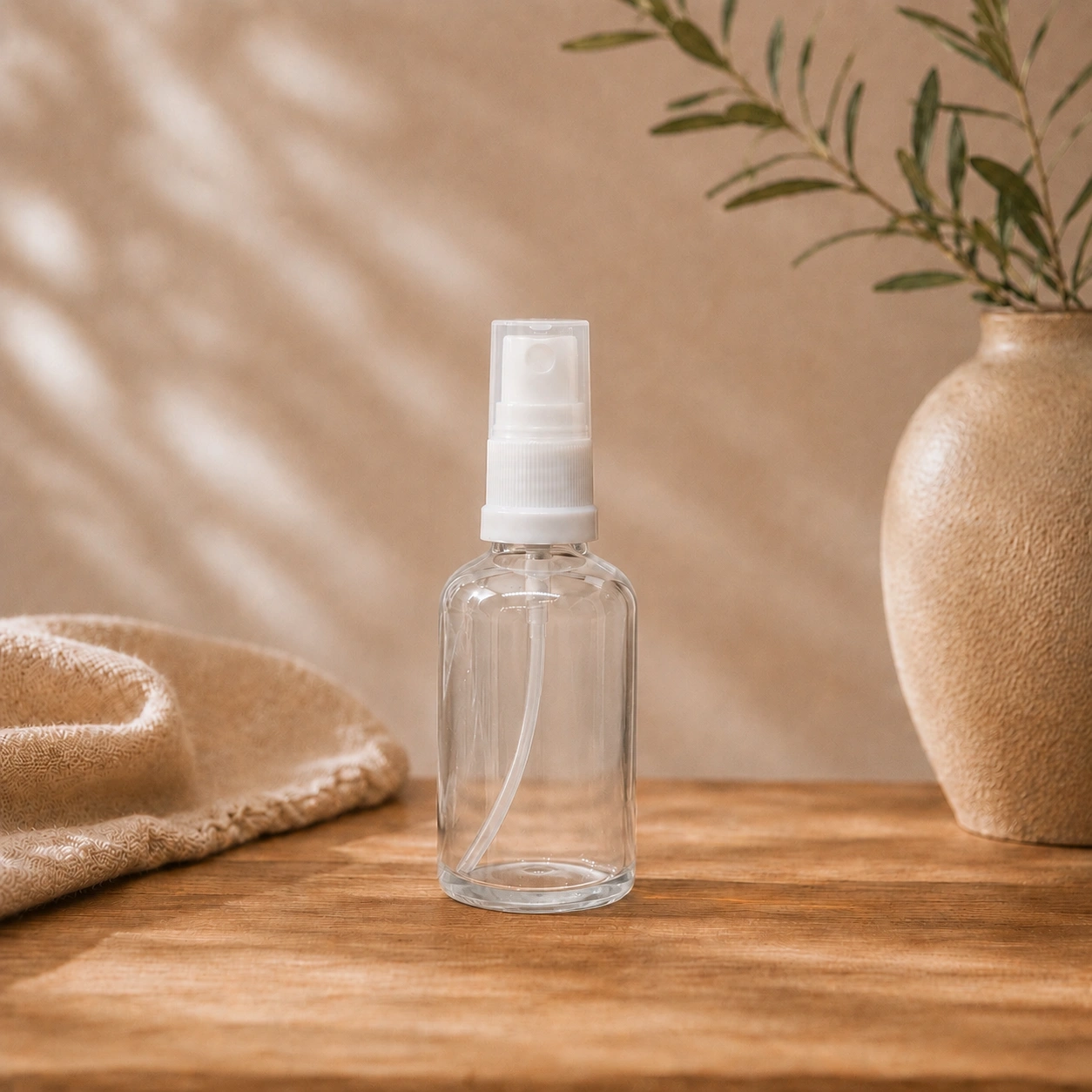 DIY Flesjes (smalle hals) diy & benodigdheden van Natuurzuiver