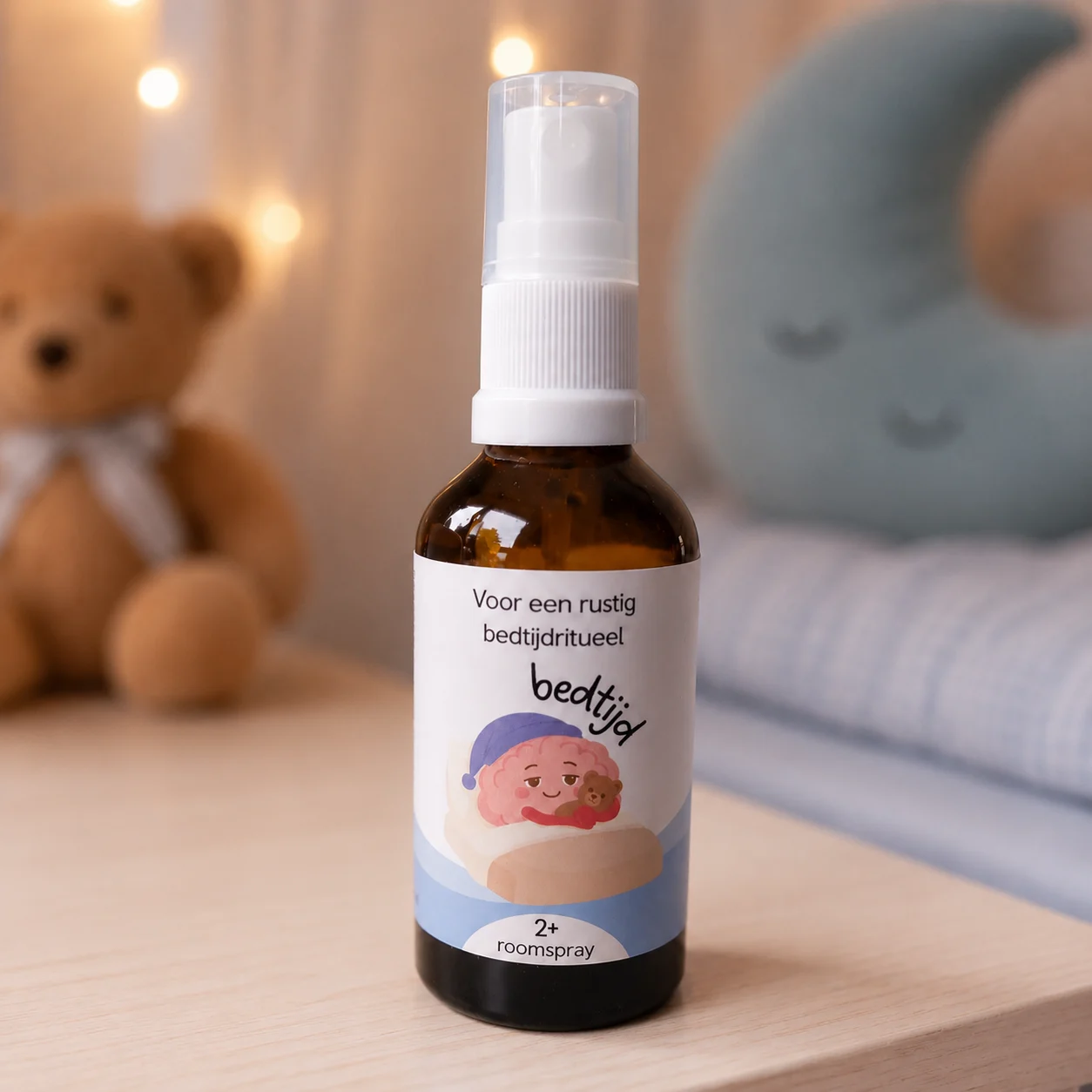 Bedtijd 50 ml roomspray