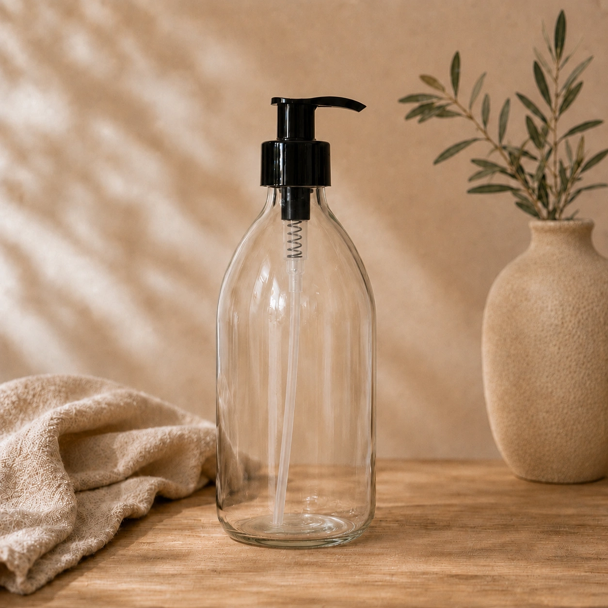 DIY Flessen (brede hals) diy & benodigdheden van Natuurzuiver